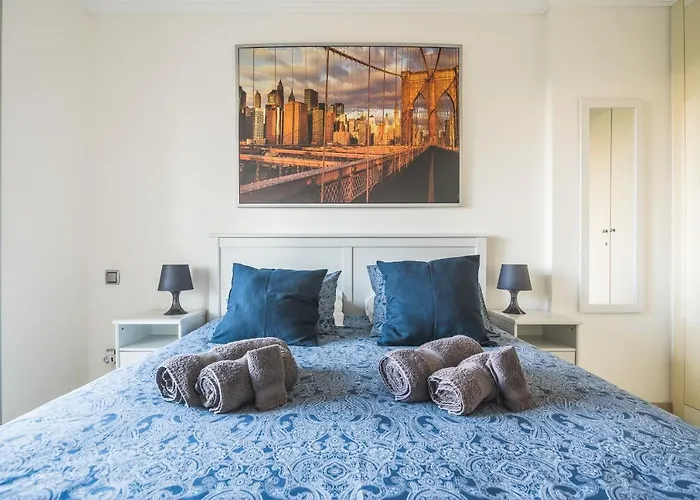 Home2Book Comfy Apartment Rambla